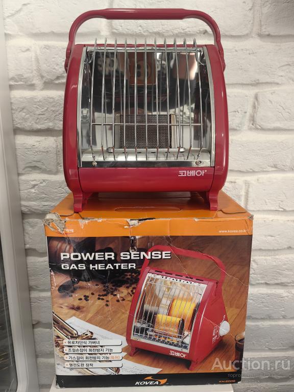 Газовый обогреватель KOVEA Power Sense KH-2006 Новый!!! (РК1-17)