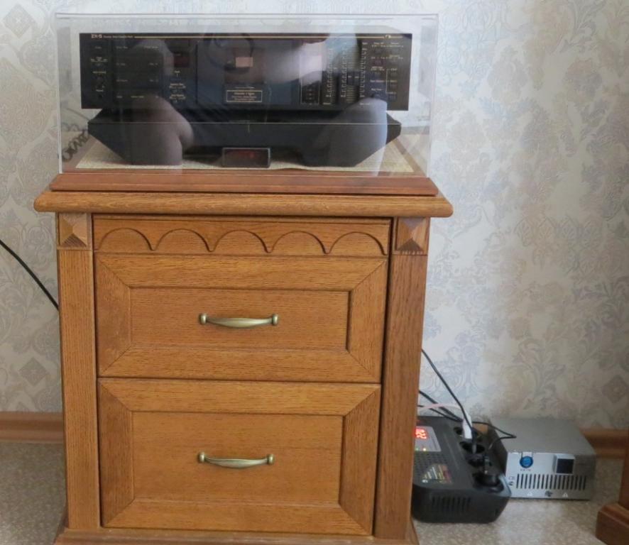Кассетная аудио дека NAKAMICHI ZX - 5 Japan
