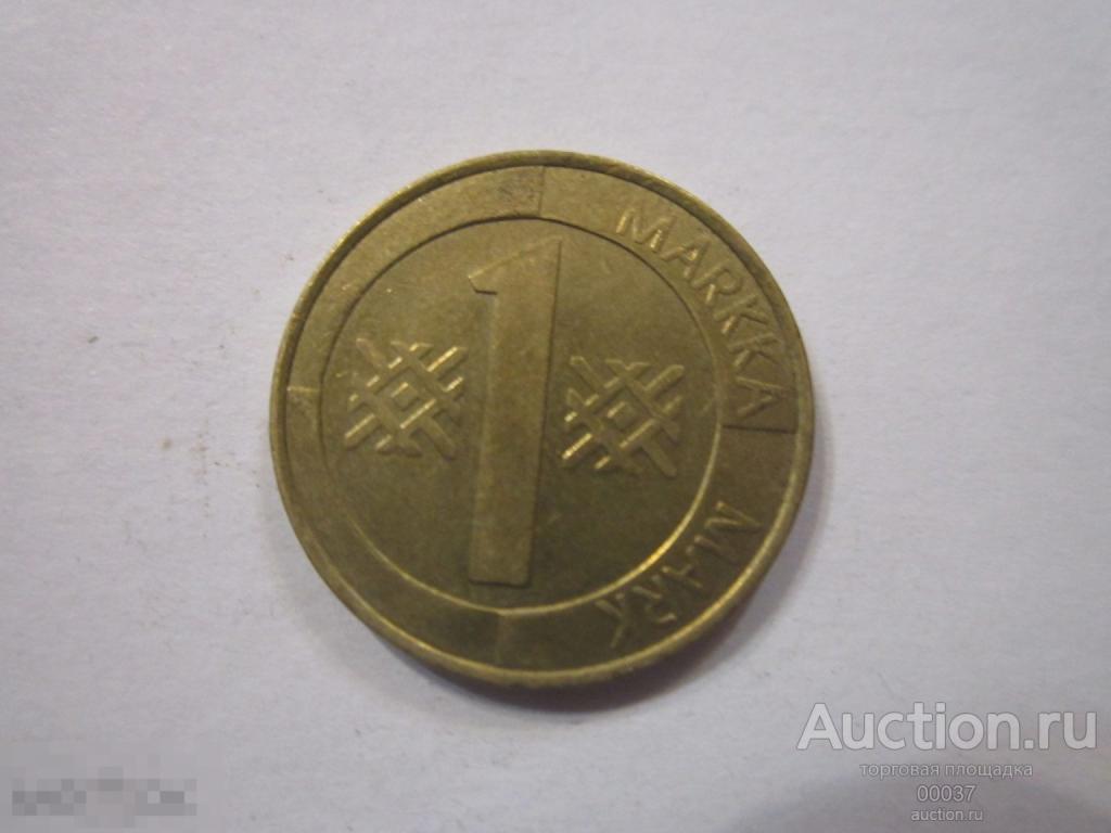 1994. Финляндия, 1 марка   ...PQ67