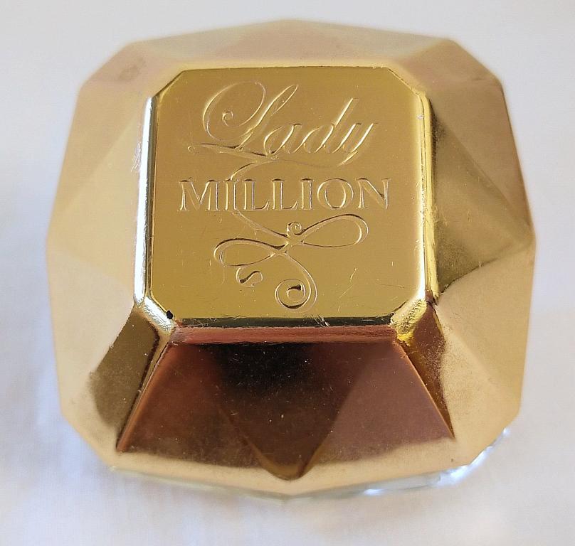 Парфюмерная вода   Paco Rabanne  LADY MILLION   30 мл   (Д 53 )