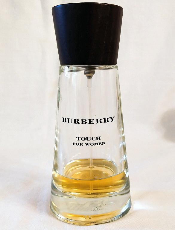 Парфюмерная вода  BURBERRY TOUCH     100 мл   (Д 52 )