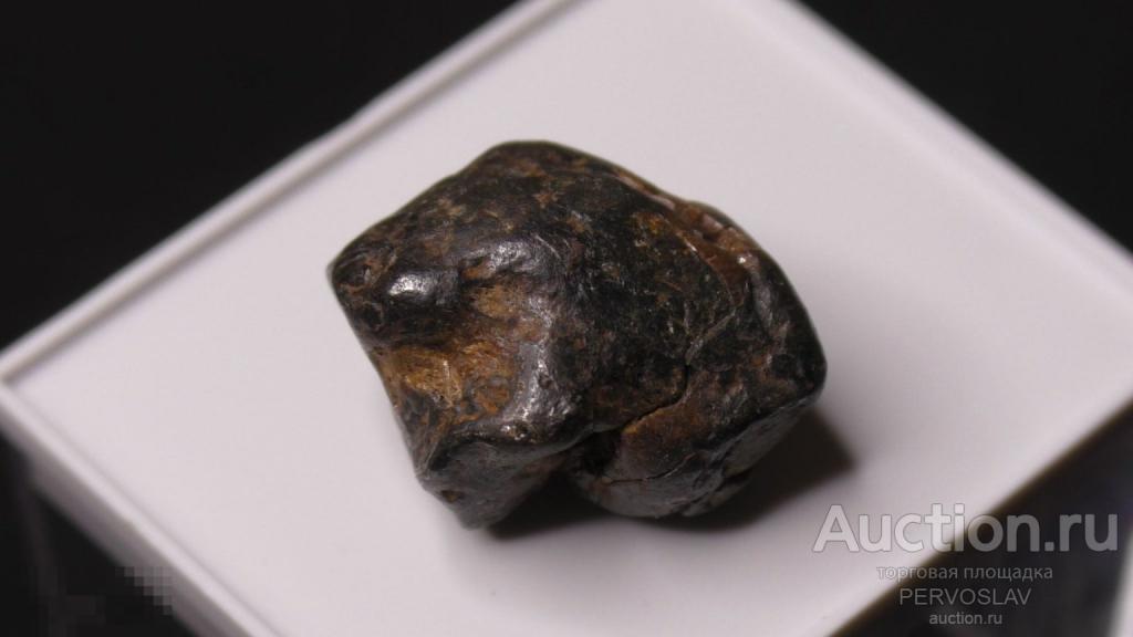 Метеорит Серичо Sericho железокаменный. 8,78 гр. Оригинал! Рекомендую!