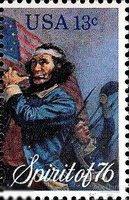1976. США. картина Арчибальда М. Уилларда. Mi: 1355