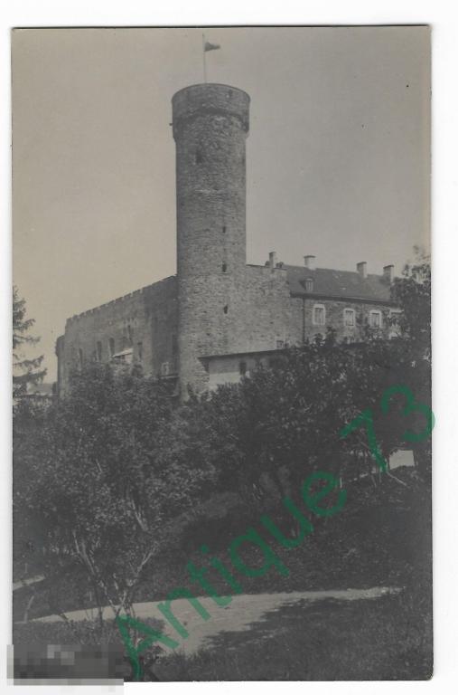 Длинный Герман Ревель Эстония Revel Pikk Hermann Кристин и Ко | REV 064