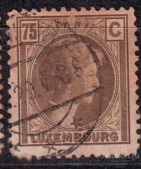 1927. Люксембург. Великая Герцогиня Шарлотта