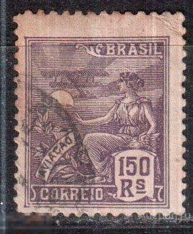 1921 -1926. Бразилия. Промышленность И Культура