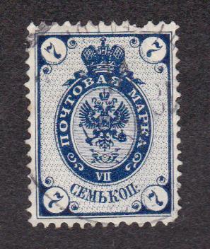 Россия 1889 Стандартный выпуск (3506)