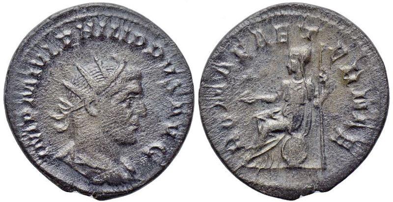 Римская империя, Филипп I Араб 244-249 гг. Антониниан 3,98 гр. (0144)