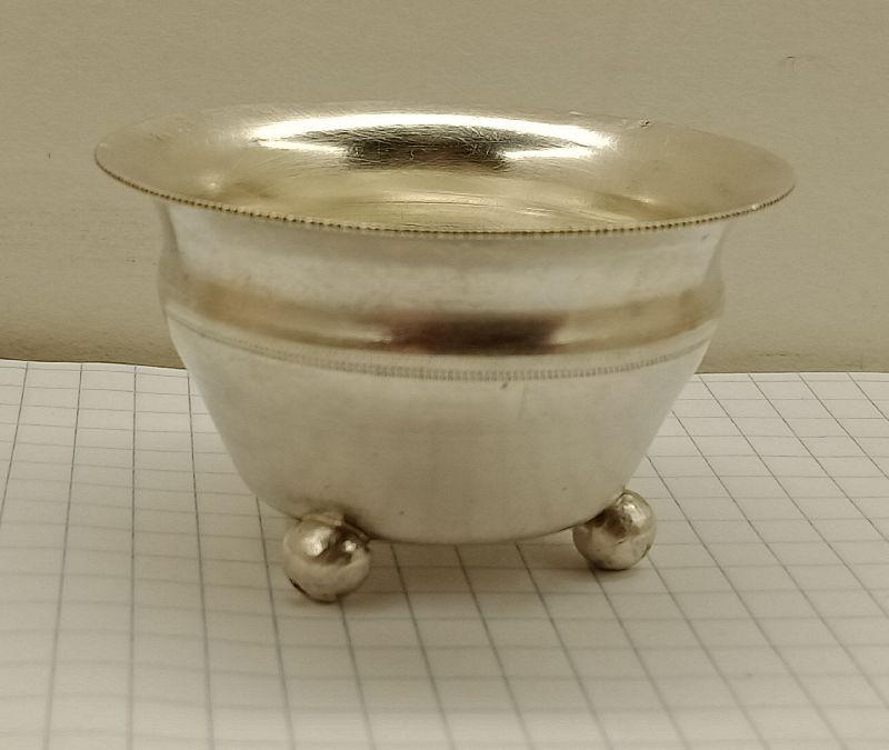 Солонка Серебро 84 пр.  (031110)