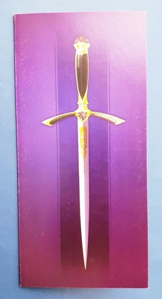 Приглашение на выставку холодного оружия Златоуст Санкт-Петербург бц