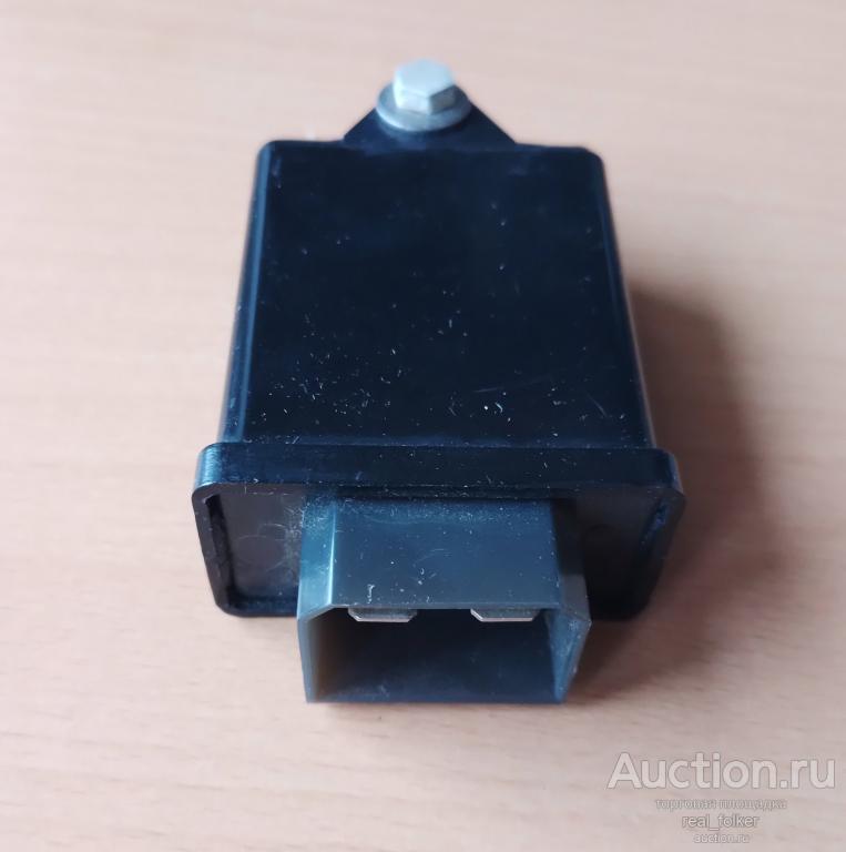 Прибор Контроля заряда Аккумулятора ПКЗА 12в, СССР для автомобиля "Жигули"