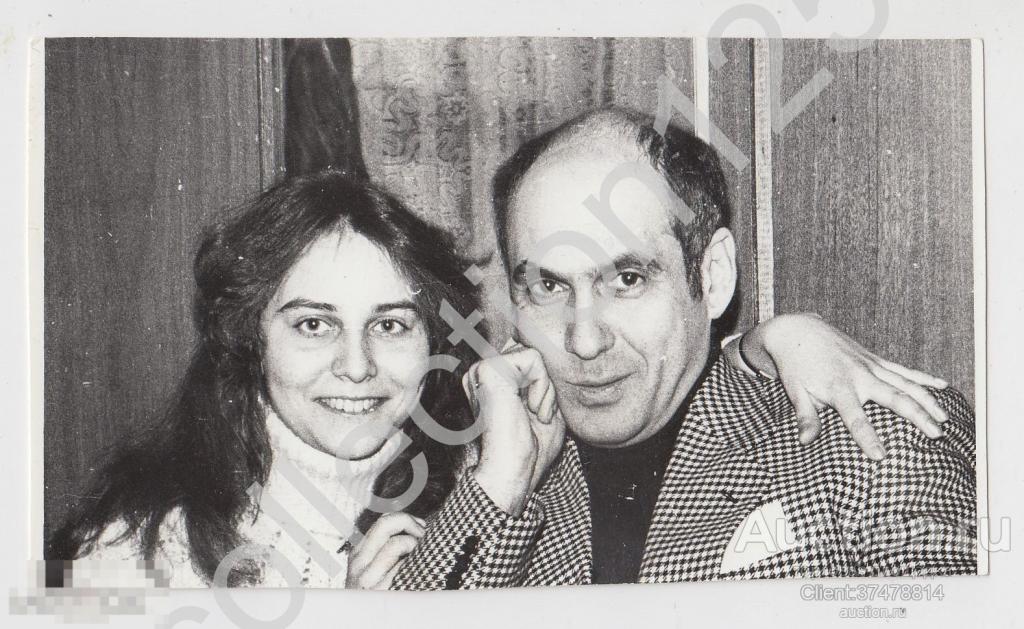 Артист Ян Арлазоров 1993г.
