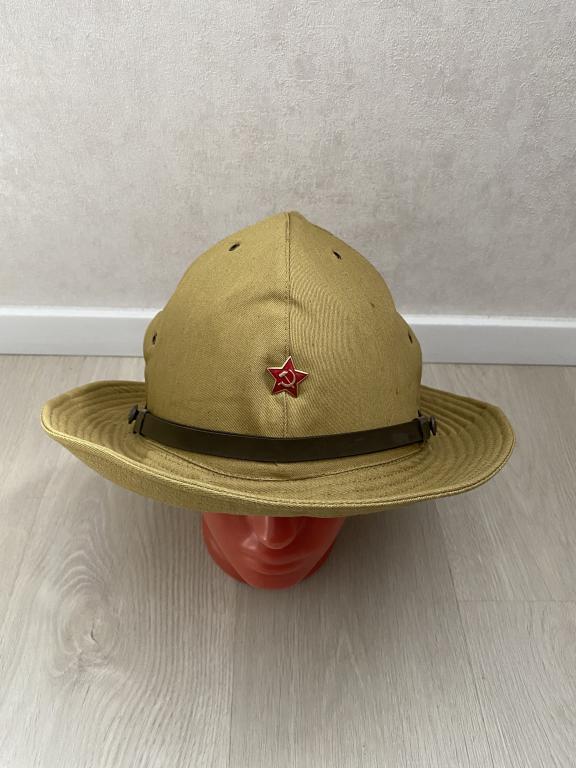 Панама афганка для военных Советской Армии