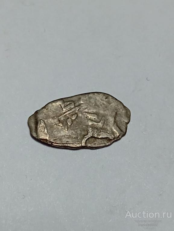 Чешуйка,Петр I, КГ 2114  (А 5203)