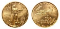 50 долларов 2003 Американский золотой орел В слабе NGC MS 70 Тop Pop!