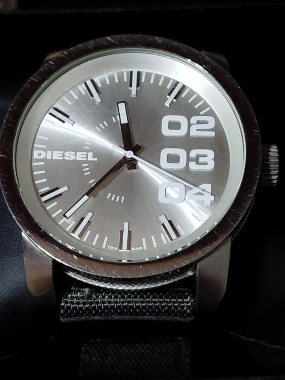 ОРИГИНАЛЬНЫЕ МУЖСКИЕ ЧАСЫ DIESEL DZ-1445.