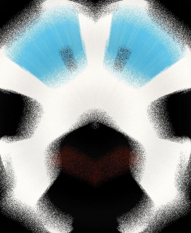 NFT Rarible My ghost #400