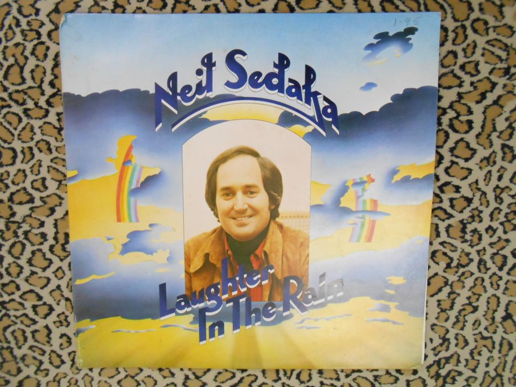 LP Neil Sedaka – Laughter In The Rain