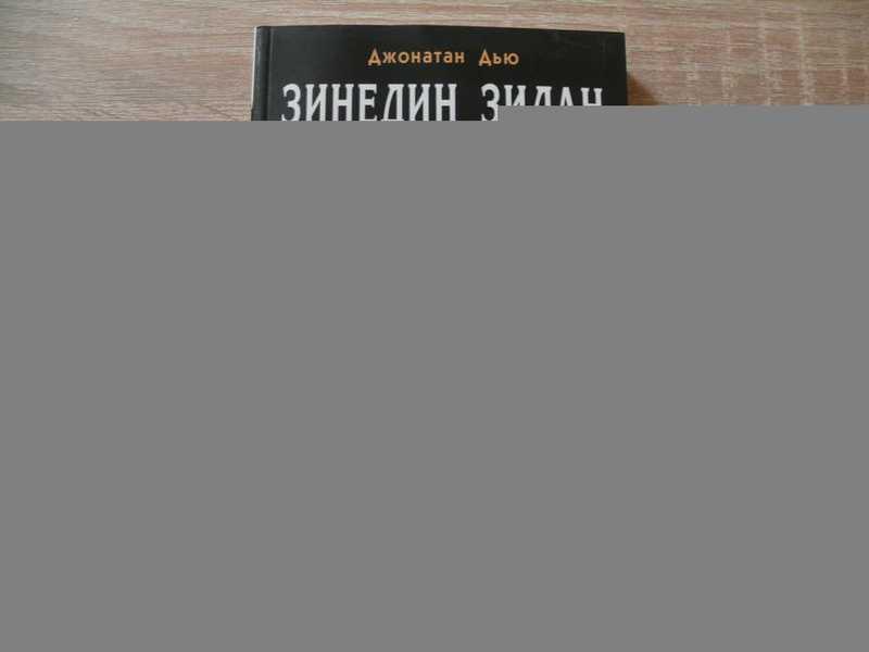 #1710434 Дью Джонатан Зинедин Зидан. Золотая лысина Зизу