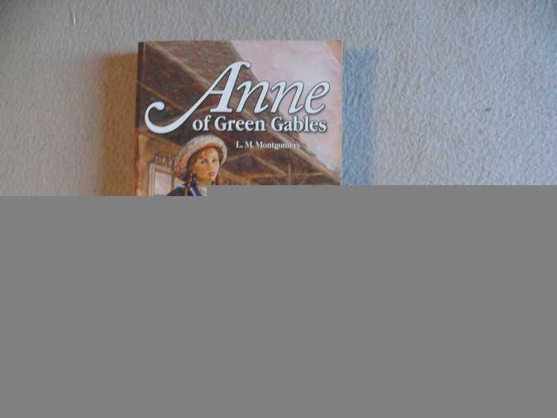 #1710239 Montgomery L. M. Anne of Green Gables На английском языке