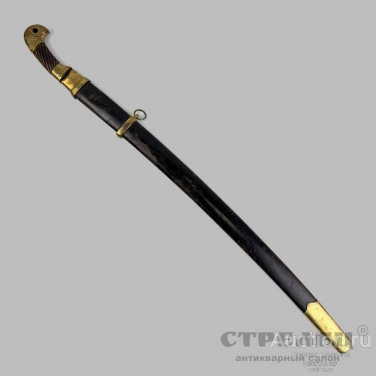 Шашка офицерская РККА, образца 1927 года
