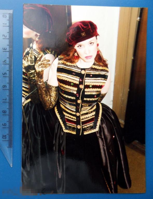 фото артисты кино актеры АННА САМОХИНА  - N6 (2.0..3) ..1..