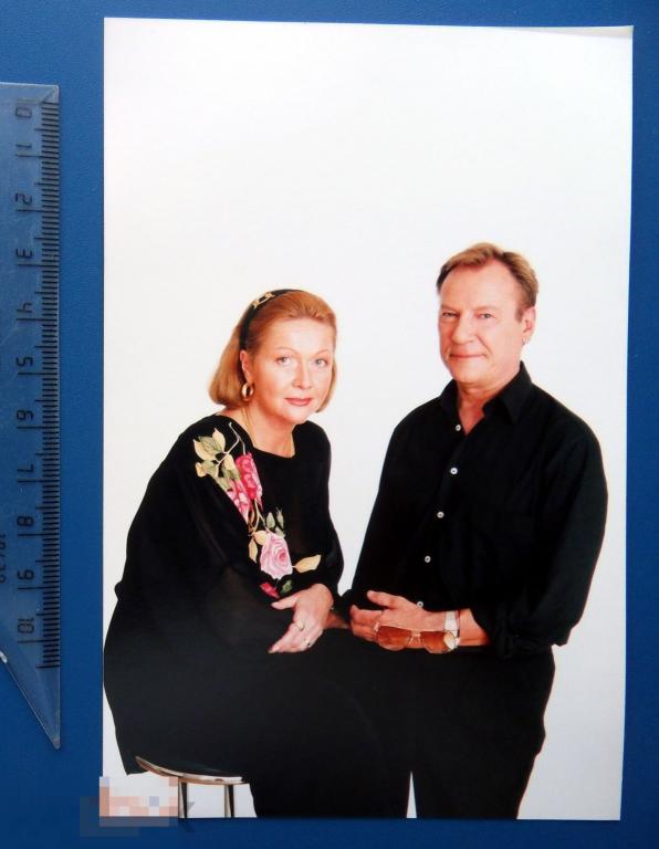 фото артисты кино актеры НАТАЛЬЯ ГУНДАРЕВА. СЕРГЕЙ ШАКУРОВ  - N6 (2.0..3)