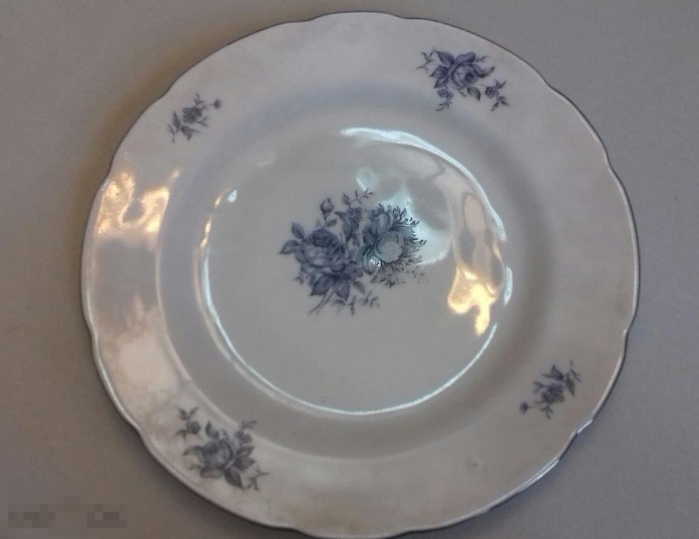 Фарфоровое блюдо, Япония, 1960/1970 годы, клеймо