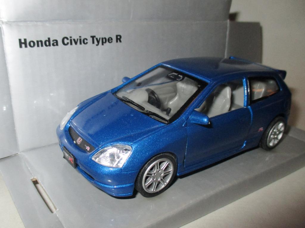 модель авто Honda Civic / Хонда Цивик тип Р (Иностранные Авто-Тайм) Читайте описание!!!