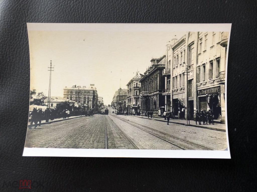 Фотография Улица Светланская Архитектура Владивосток Копия