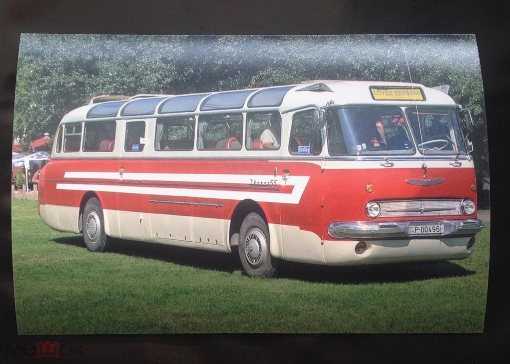 Фотография Автобус Икарус Ikarus
