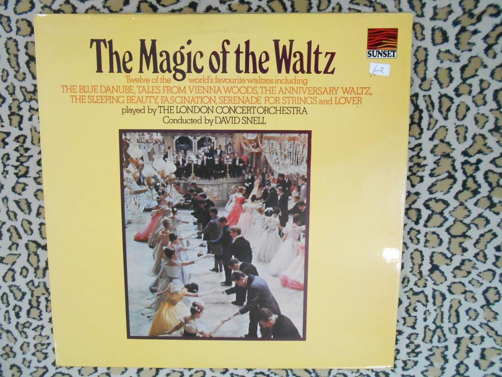 LP The Magic Of The Waltz