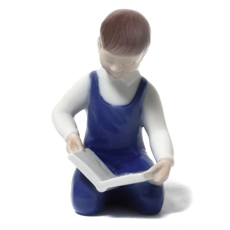 Фарфоровая фигура "Якоб". Bing & Grondahl