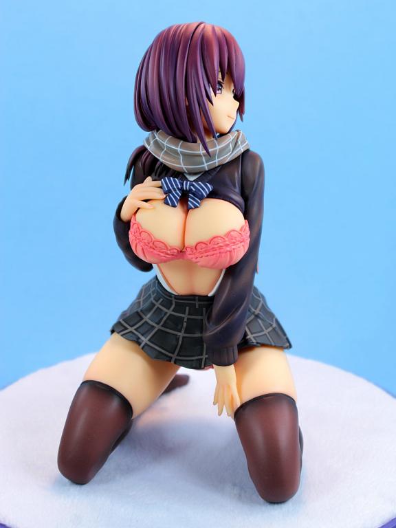 ❗❗❗ Фигурка кукла аниме девушка №44 ПВХ 16см