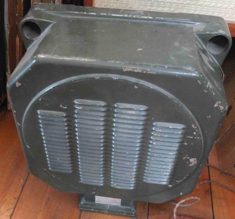 военный радиоприёмник, Москва, 1944 год