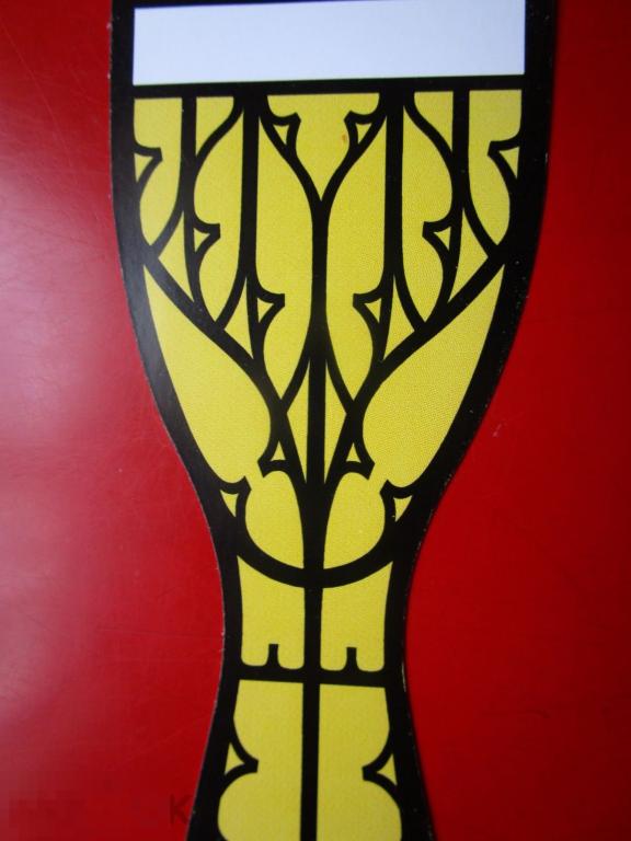 Визитная карточка пивной ресторан ЯН ПРИМУС