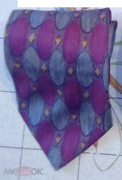 Галстук, 1970-1990 годы (32)