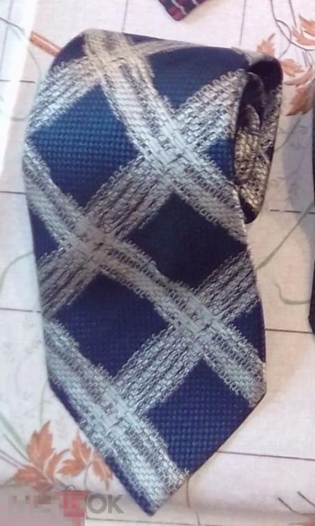 Галстук, 1970-1990 годы (38)