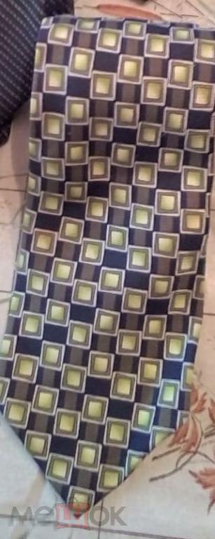 Галстук, 1970-1990 годы (47)