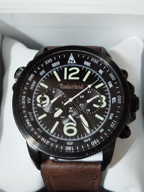 ЧАСЫ TIMBERLAND TBL.13910JS/02 С ТАХИМИТРИЧЕСКОЙ ШКАЛОЙ.