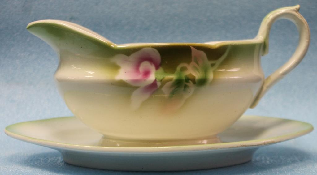 Соусник Соусница Песоченская фабрика Брянской губернии 1920-е годы