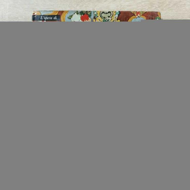 #1710741 Luzi Mario Matisse Henri Анри Матисс Classici dell`Arte Rizzoli.