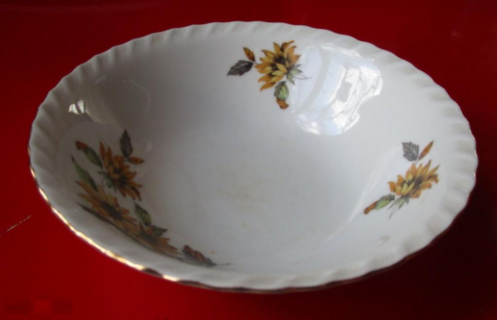 Пиала / миска, Tono China, фарфор, клеймо, Япония, 1980-е годы