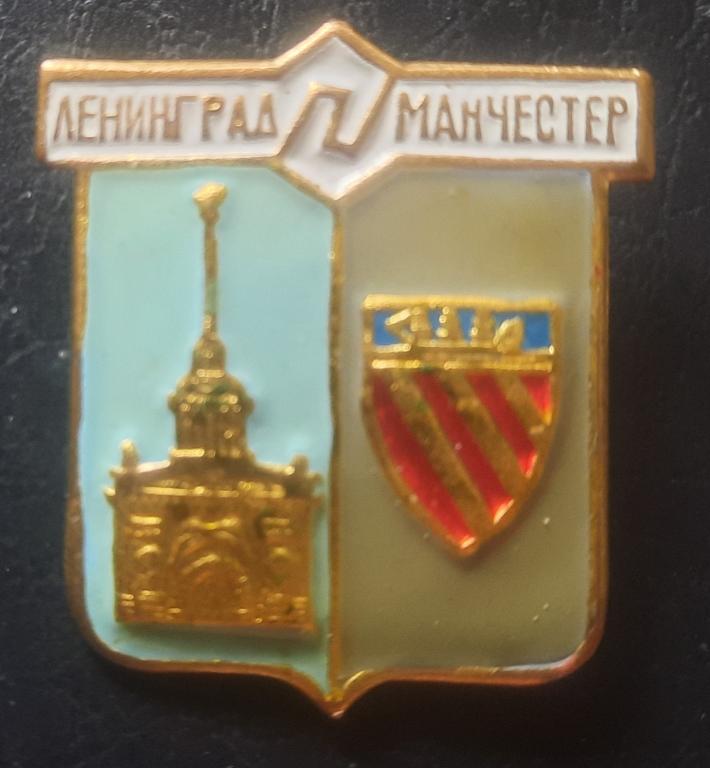 Знак-Герб Манчестера