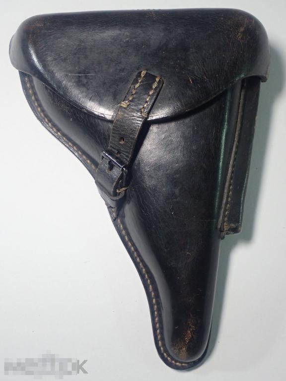 Кобура к Пистолету Люгер P-08 Парабеллум Вермахт