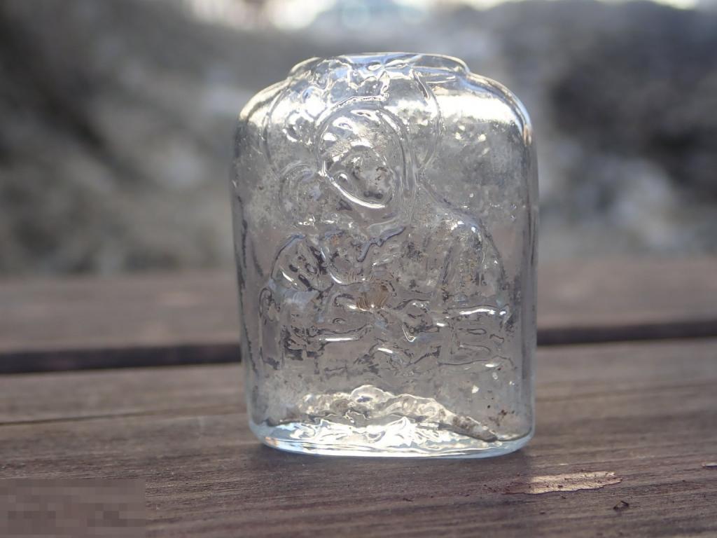 Церковный флакон Россия до 1917