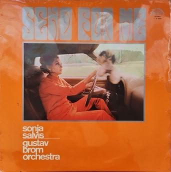 Винил Sonja Salvis, Gustav Brom Orchestra Send For Me