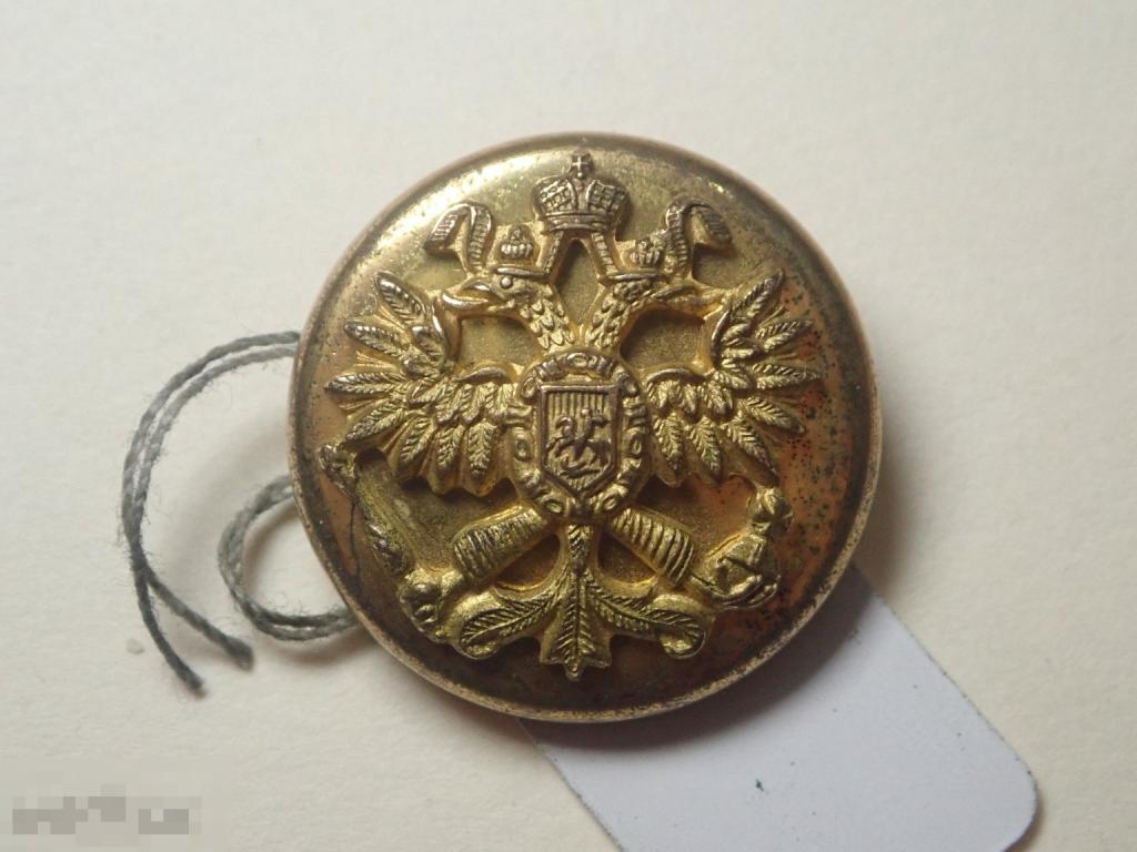 пуговица Ассман 1 сорт Россия до 1917 г.