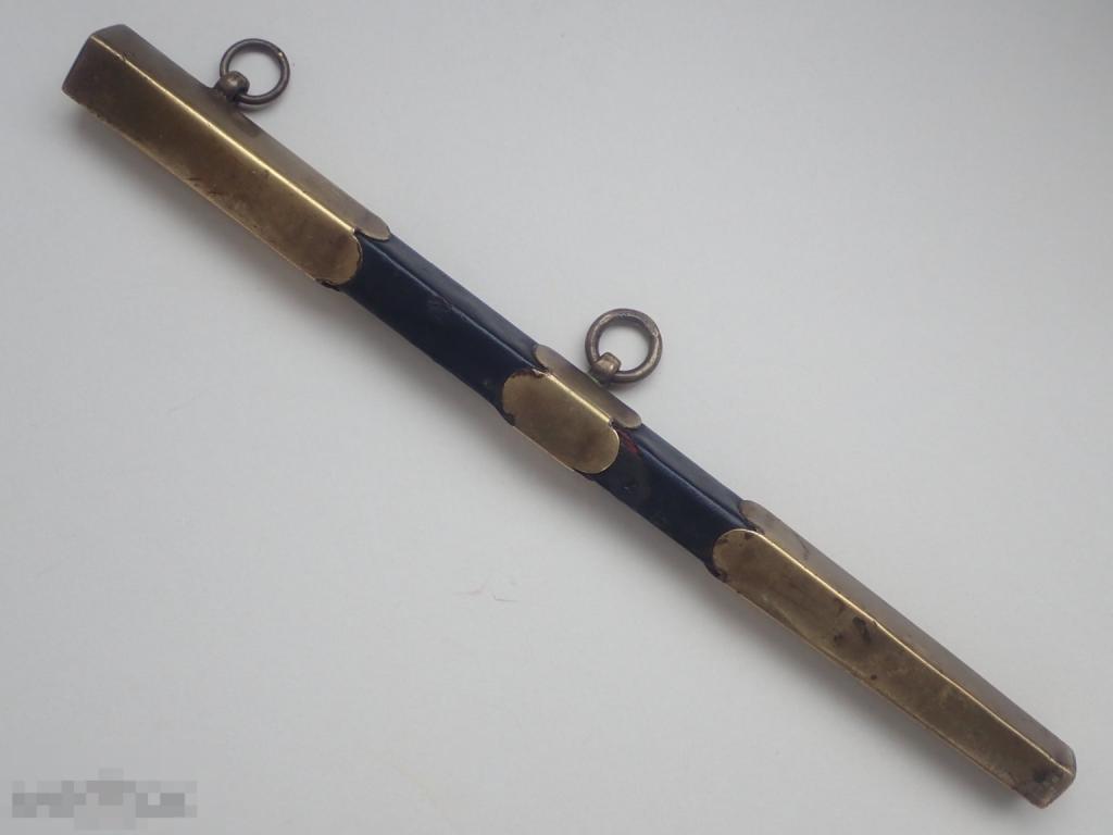 Ножны кортик русский морской офицерский образца 1914 года РИА