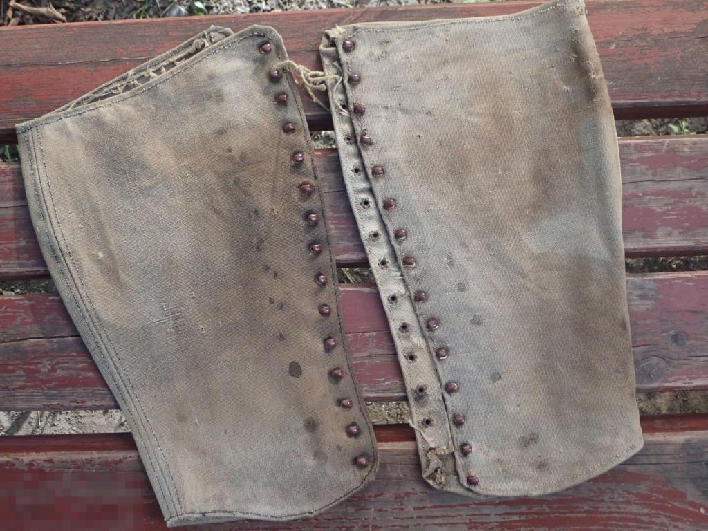 Гамаши Российская империя ПетуховЪ до 1917